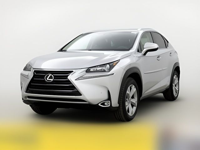 2017 Lexus NX Turbo