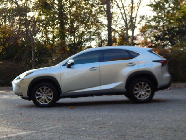 2017 Lexus NX 