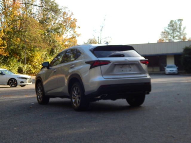 2017 Lexus NX 