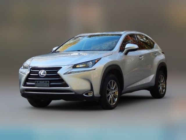 2017 Lexus NX 