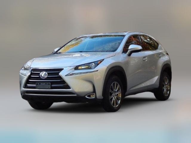 2017 Lexus NX 