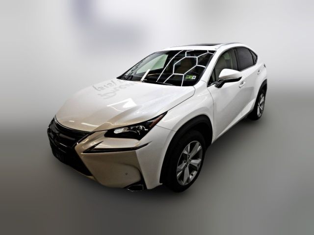 2017 Lexus NX 