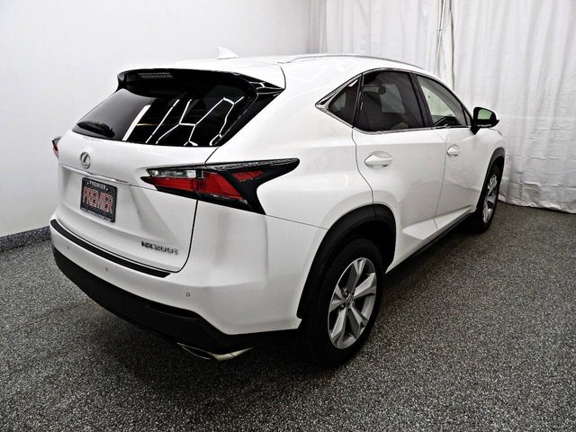 2017 Lexus NX 