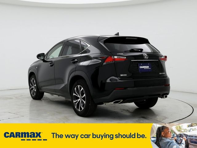 2017 Lexus NX Turbo