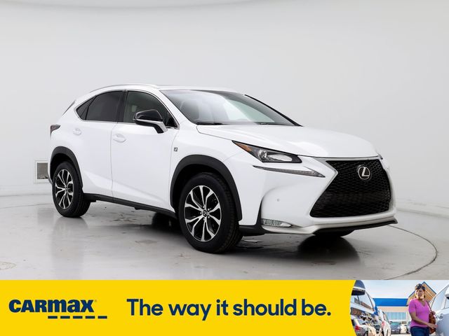 2017 Lexus NX 