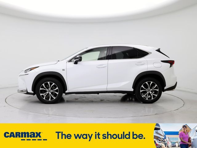 2017 Lexus NX 