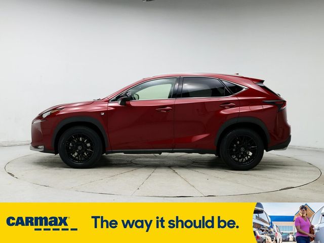 2017 Lexus NX Turbo