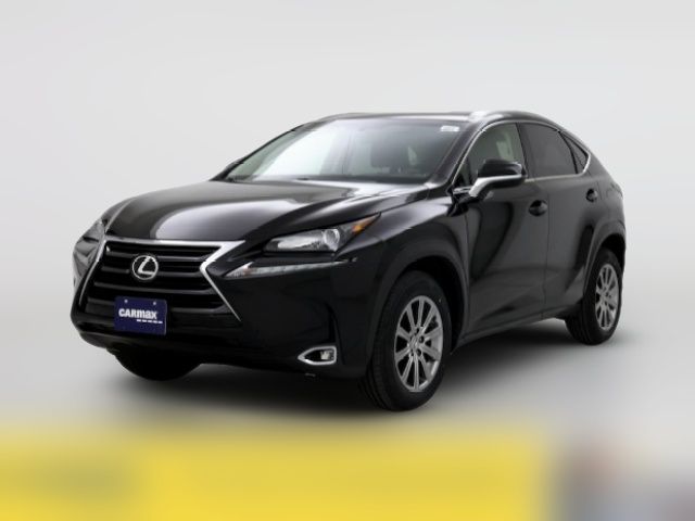 2017 Lexus NX Turbo