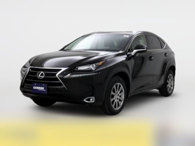 2017 Lexus NX Turbo