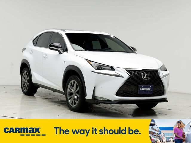 2017 Lexus NX Turbo