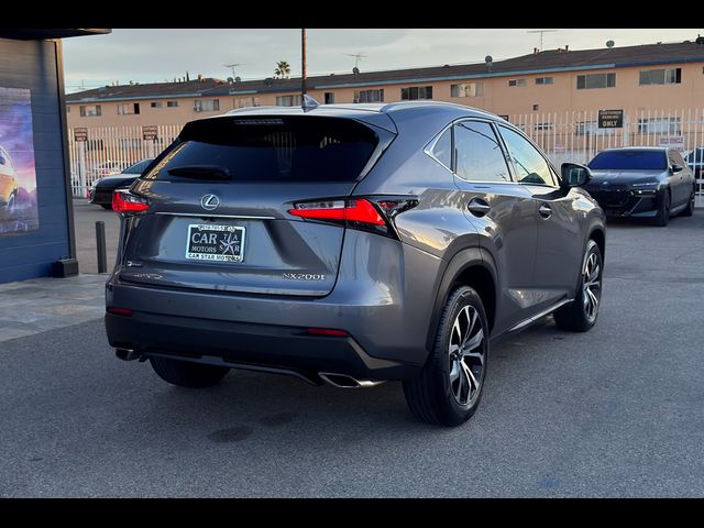 2017 Lexus NX 