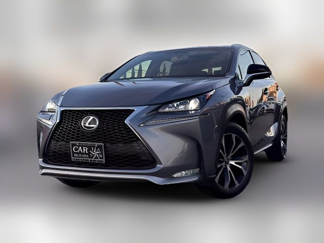 2017 Lexus NX 