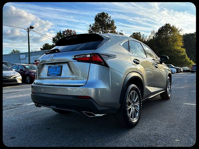 2017 Lexus NX 