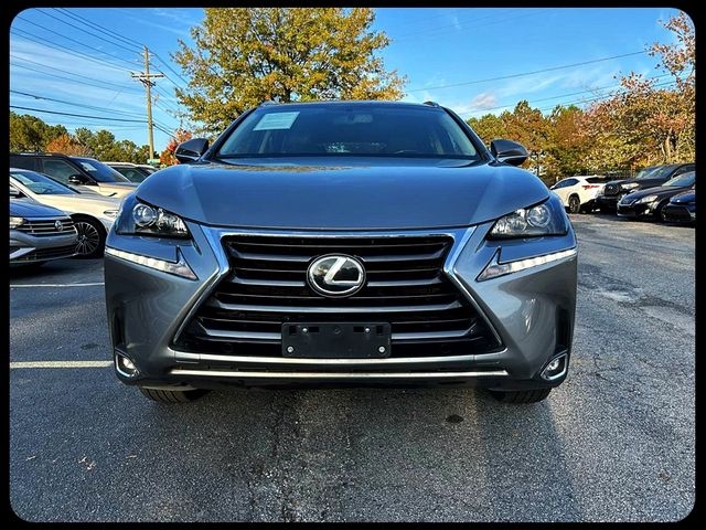 2017 Lexus NX 