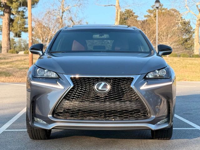 2017 Lexus NX Turbo F Sport