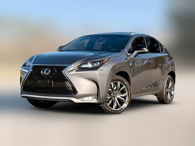 2017 Lexus NX Turbo F Sport