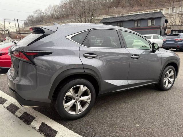 2017 Lexus NX Turbo F Sport