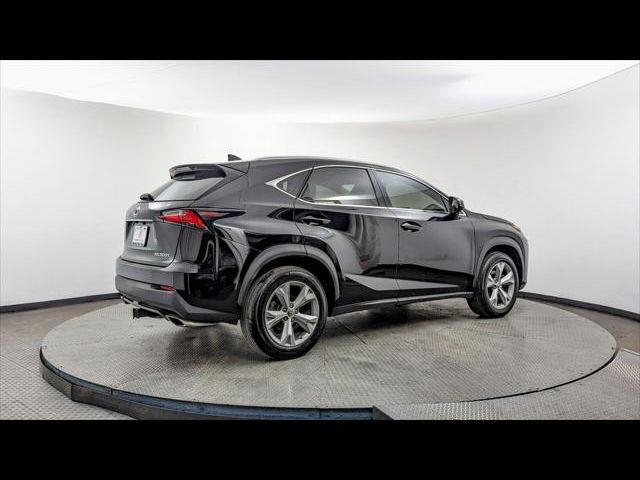 2017 Lexus NX Turbo F Sport