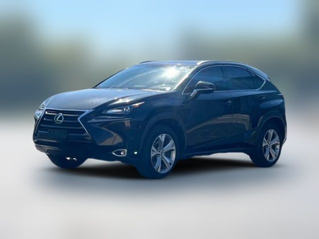 2017 Lexus NX Turbo F Sport