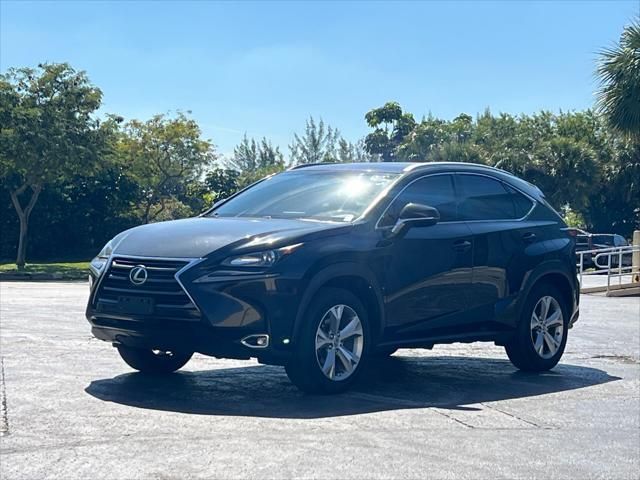 2017 Lexus NX Turbo F Sport