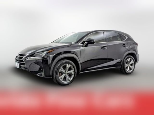 2017 Lexus NX Turbo F Sport