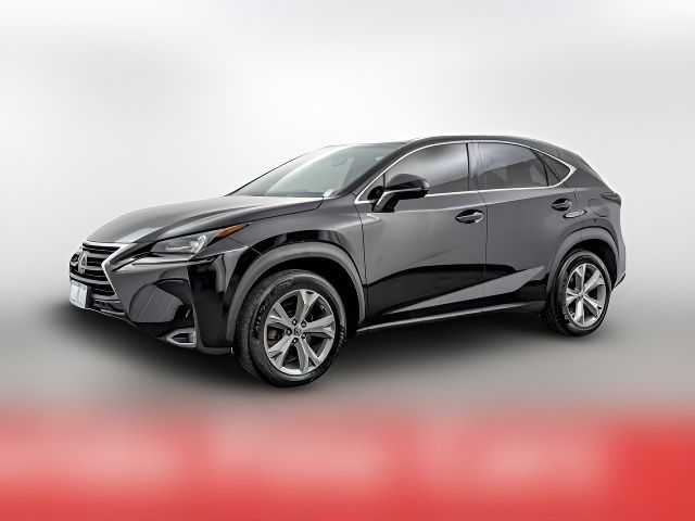 2017 Lexus NX Turbo F Sport