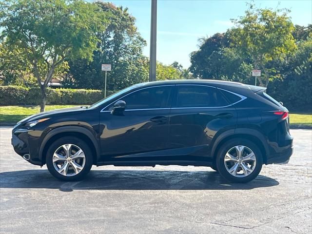 2017 Lexus NX Turbo F Sport