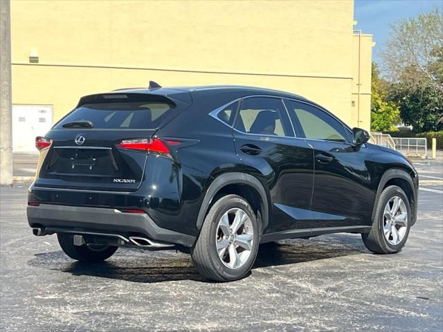 2017 Lexus NX Turbo F Sport