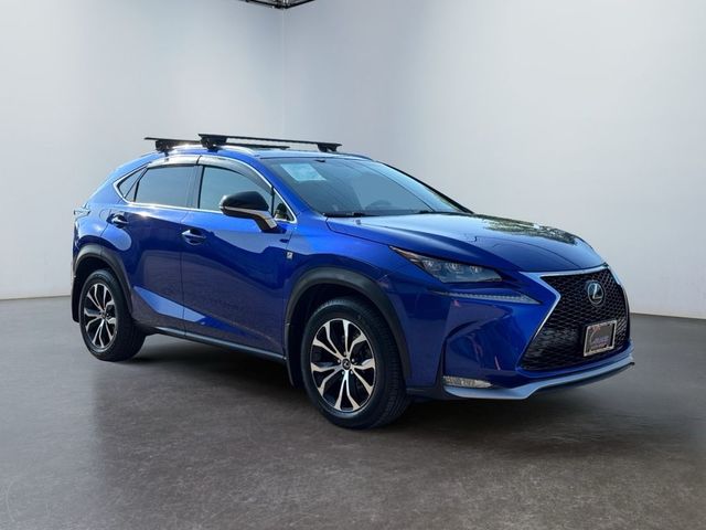 2017 Lexus NX Turbo F Sport
