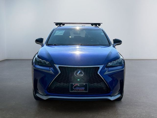 2017 Lexus NX Turbo F Sport