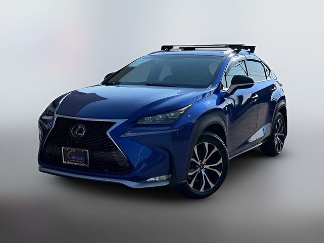 2017 Lexus NX Turbo F Sport