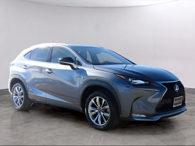 2017 Lexus NX Turbo F Sport