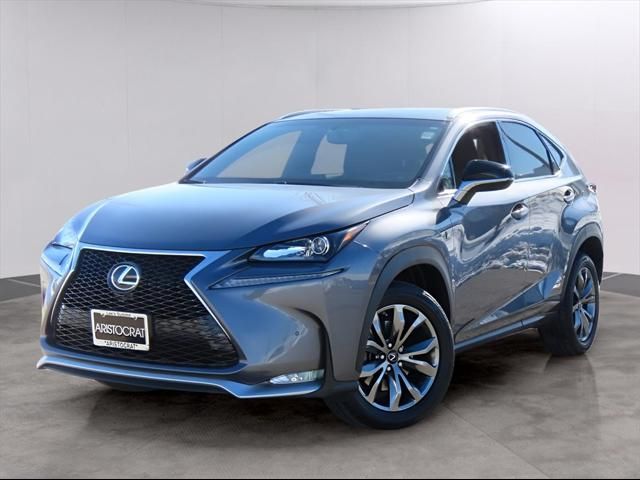 2017 Lexus NX Turbo F Sport