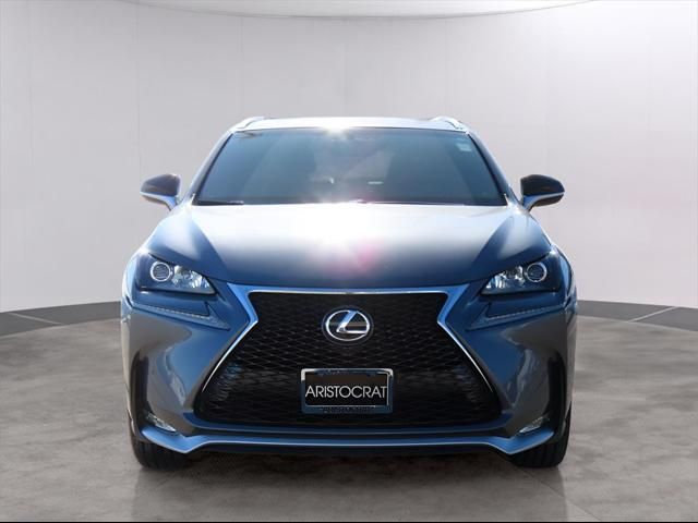 2017 Lexus NX Turbo F Sport