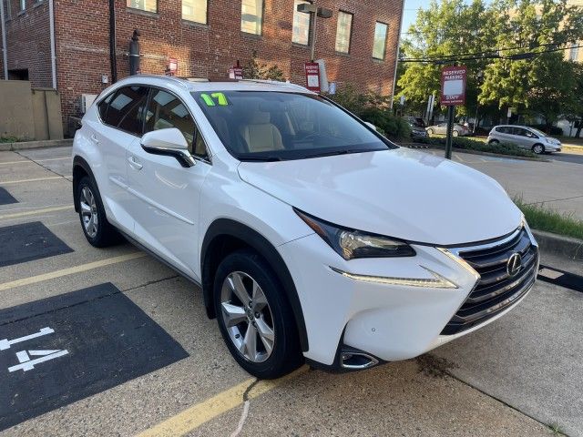 2017 Lexus NX Turbo