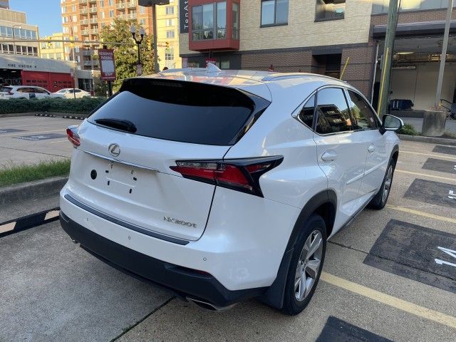 2017 Lexus NX Turbo