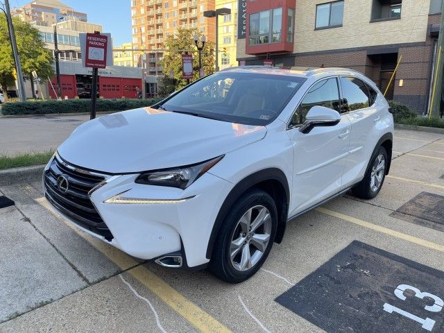 2017 Lexus NX Turbo