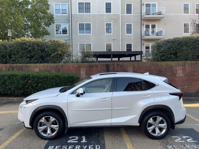 2017 Lexus NX Turbo