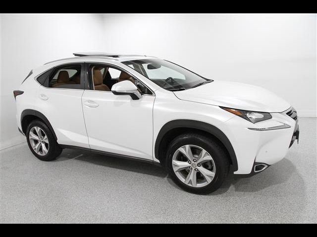 2017 Lexus NX Turbo