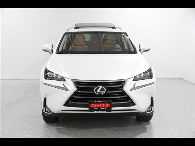 2017 Lexus NX Turbo