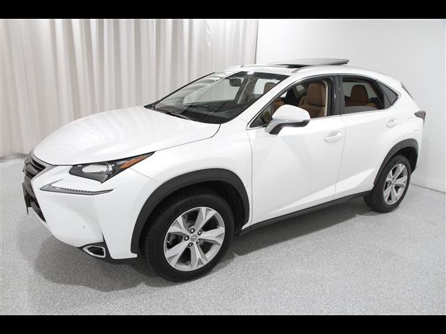 2017 Lexus NX Turbo