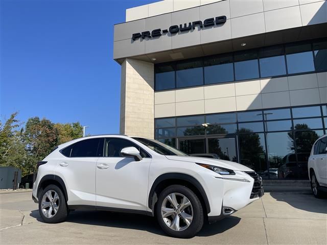 2017 Lexus NX Turbo