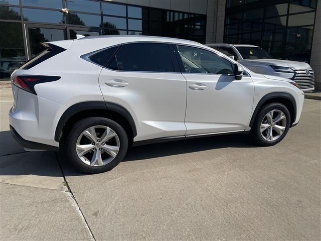 2017 Lexus NX Turbo