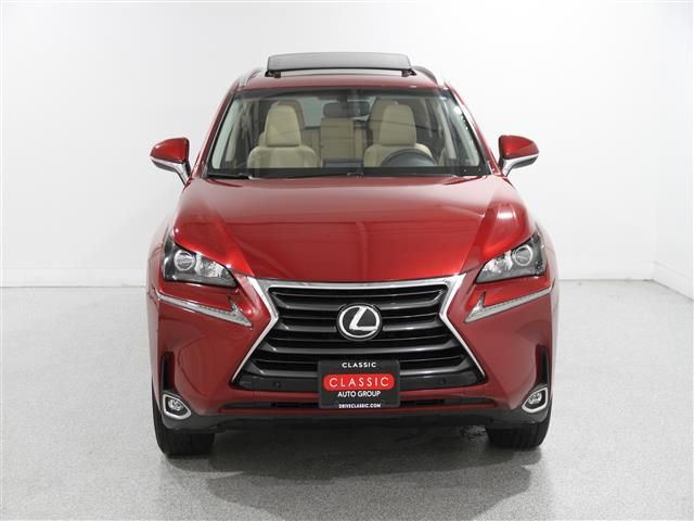 2017 Lexus NX Turbo