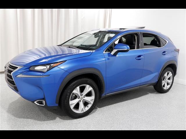 2017 Lexus NX Turbo