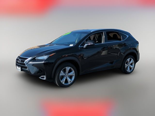 2017 Lexus NX Turbo