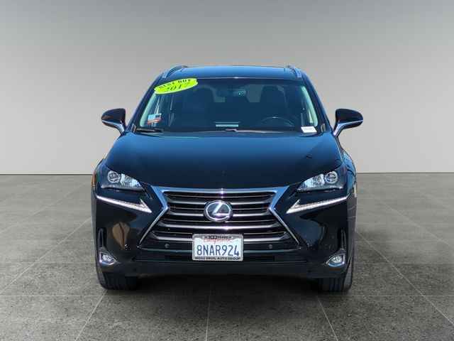2017 Lexus NX Turbo