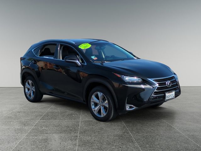 2017 Lexus NX Turbo