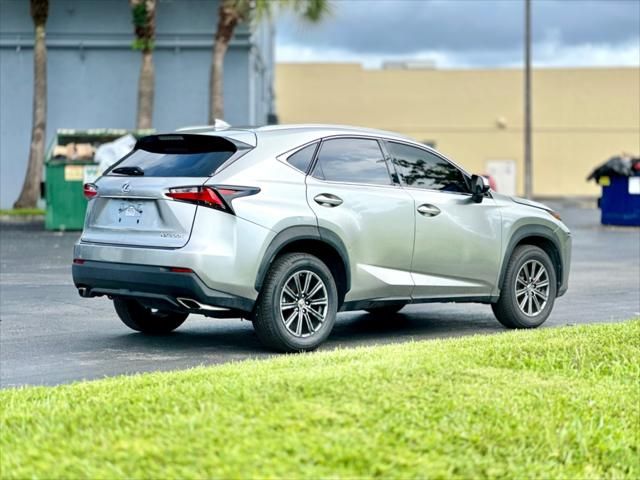 2017 Lexus NX Turbo