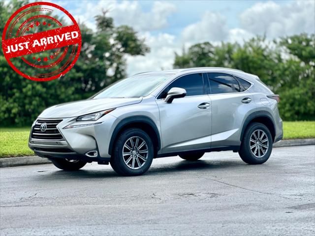 2017 Lexus NX Turbo